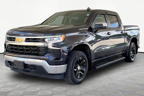 Ash 2023 Chevrolet Silverado 1500 LT