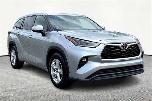 2021 Toyota Highlander LE