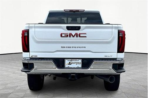 2025 GMC Sierra 2500 SLT
