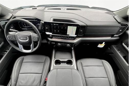 2025 GMC Sierra 2500 SLT