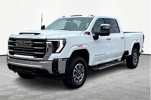 2025 GMC Sierra 2500 SLT