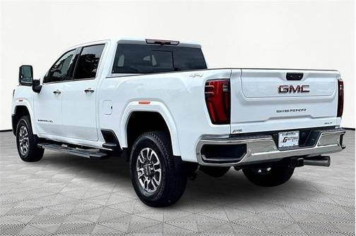 2025 GMC Sierra 2500 SLT