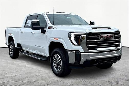 2025 GMC Sierra 2500 SLT