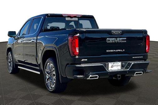 2025 GMC Sierra 1500 Denali Ultimate