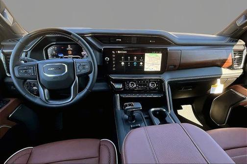 2025 GMC Sierra 1500 Denali Ultimate