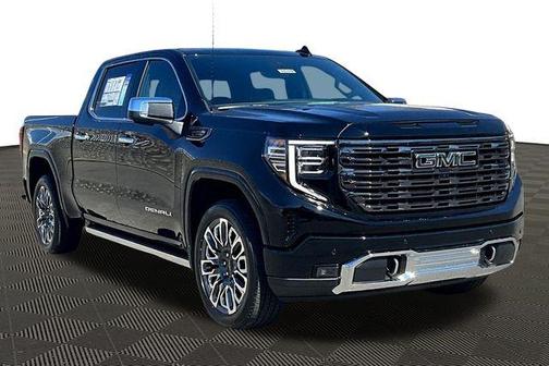 2025 GMC Sierra 1500 Denali Ultimate