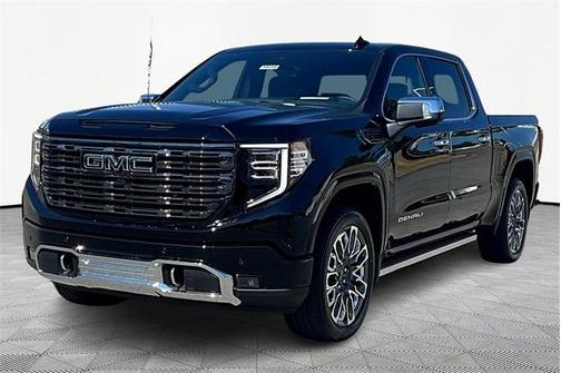 2025 GMC Sierra 1500 Denali Ultimate