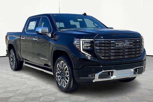 2025 GMC Sierra 1500 Denali Ultimate