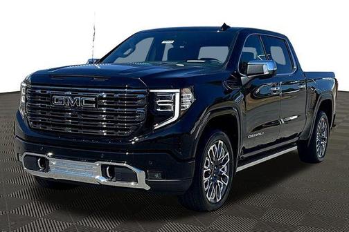 2025 GMC Sierra 1500 Denali Ultimate