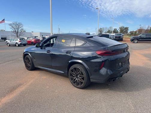 2021 BMW X6 M Base