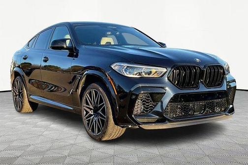 2021 BMW X6 M Base