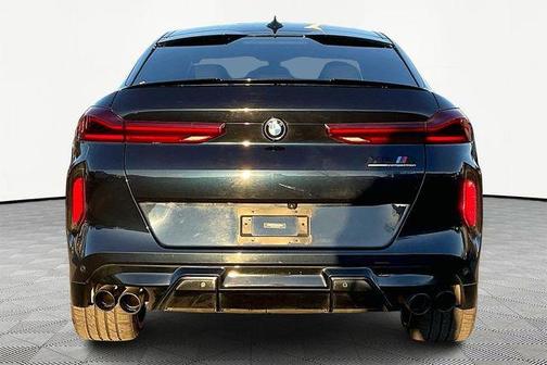 2021 BMW X6 M Base