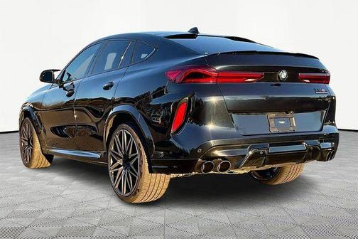 2021 BMW X6 M Base