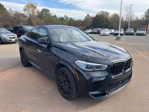2021 BMW X6 M Base