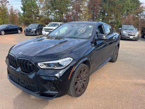 2021 BMW X6 M Base