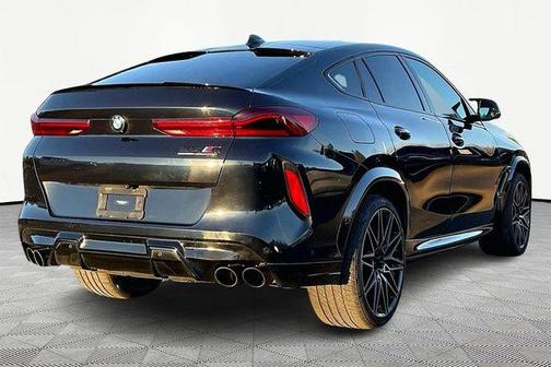 2021 BMW X6 M Base