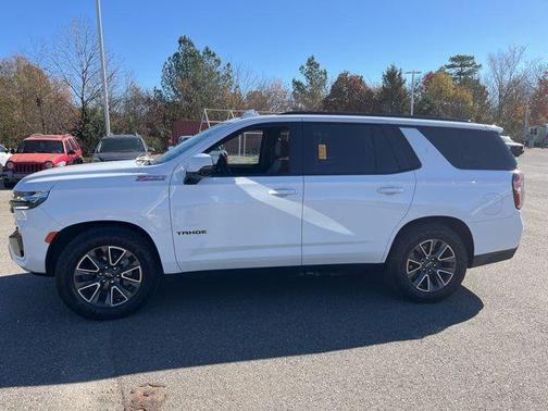 2024 Chevrolet Tahoe Z71