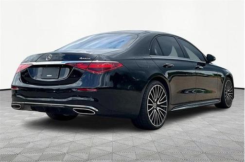 2023 Mercedes-Benz S-Class S 500 4MATIC