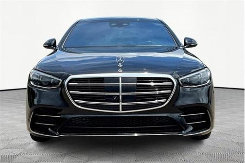 2023 Mercedes-Benz S-Class S 500 4MATIC