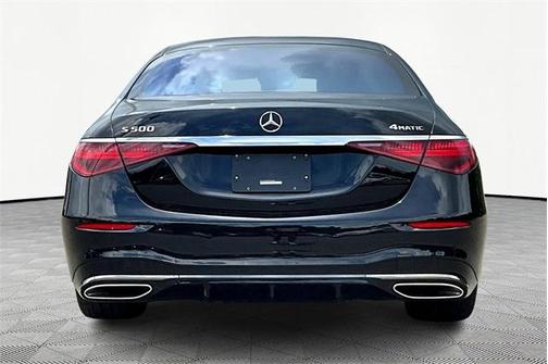 2023 Mercedes-Benz S-Class S 500 4MATIC
