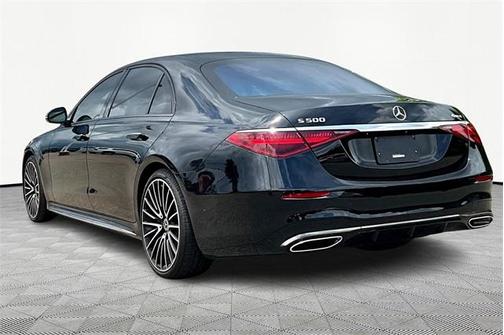 2023 Mercedes-Benz S-Class S 500 4MATIC
