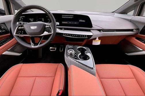 Vibrant White 2026 Cadillac OPTIQ Premium Luxury