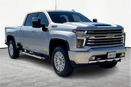 2021 Chevrolet Silverado 2500 High Country