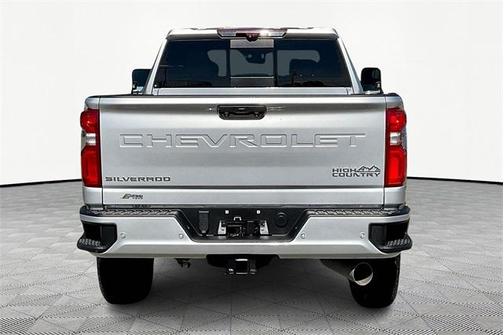 2021 Chevrolet Silverado 2500 High Country