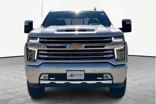 2021 Chevrolet Silverado 2500 High Country
