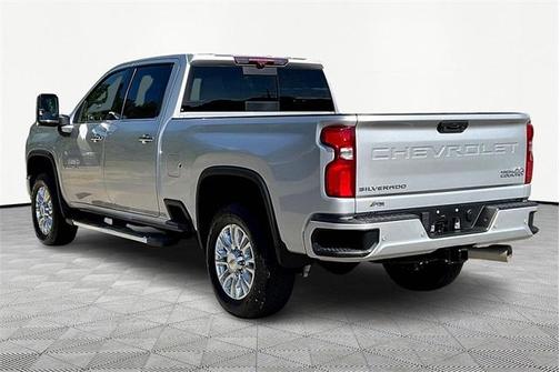 2021 Chevrolet Silverado 2500 High Country