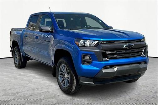 2024 Chevrolet Colorado LT