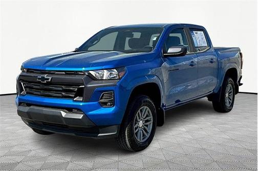 2024 Chevrolet Colorado LT