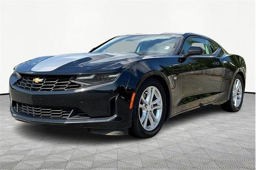 2019 Chevrolet Camaro 1LS