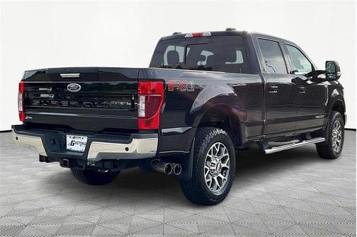 2021 Ford F-250 Lariat