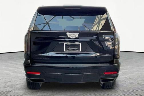 Black Raven 2026 Cadillac Escalade Sport