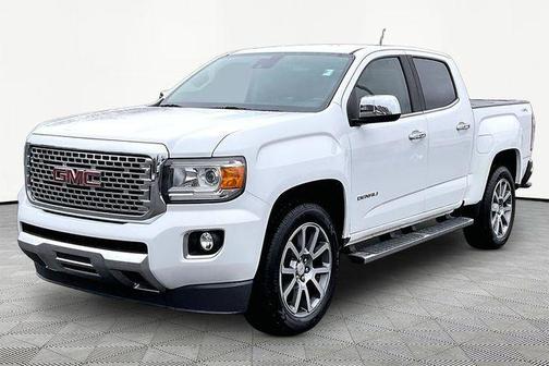 2018 GMC Canyon Denali