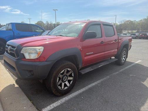 2014 Toyota Tacoma 
