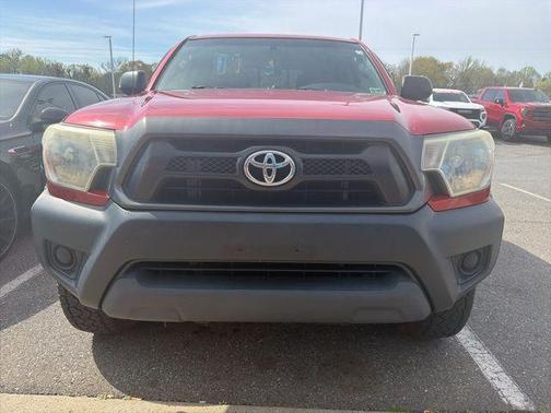 2014 Toyota Tacoma 