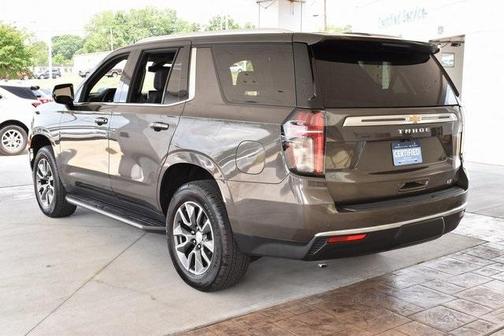 Photo 5 of 24 of 2021 Chevrolet Tahoe LT