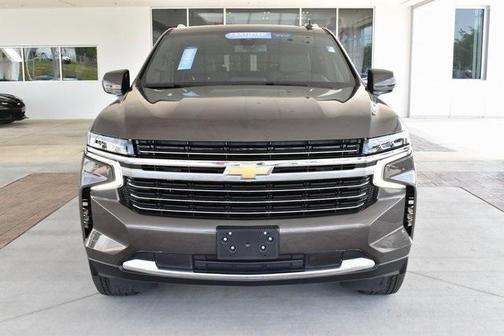 Photo 2 of 24 of 2021 Chevrolet Tahoe LT