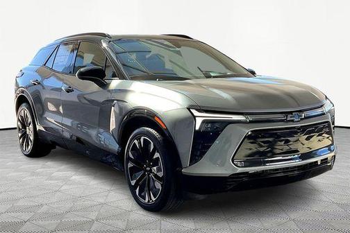 2026 Chevrolet Blazer EV RS