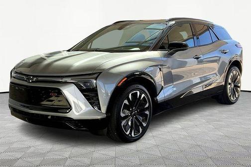 2026 Chevrolet Blazer EV RS