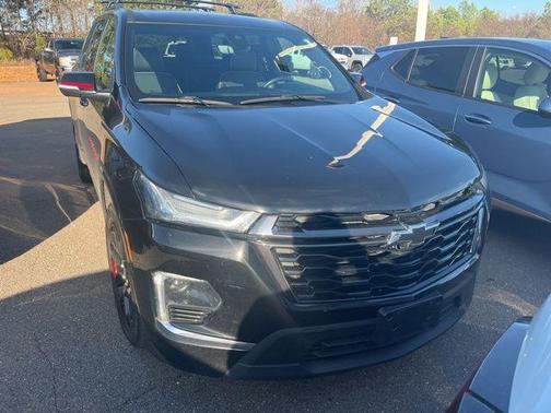 2022 Chevrolet Traverse Premier