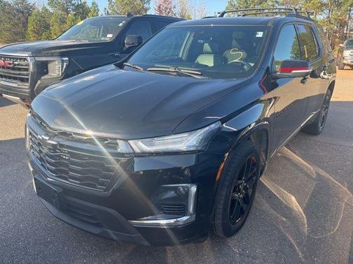 2022 Chevrolet Traverse Premier