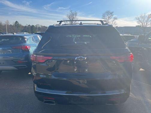 2022 Chevrolet Traverse Premier