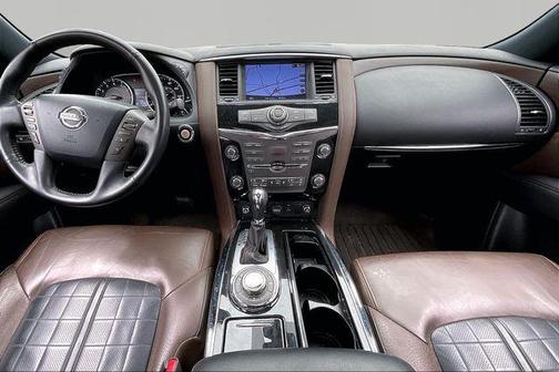 2018 Nissan Armada Platinum