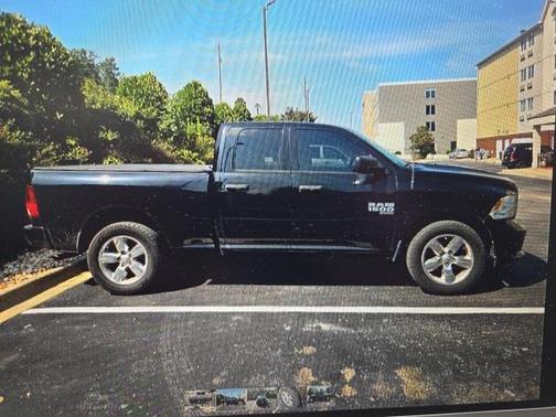 2019 RAM 1500 Classic Express