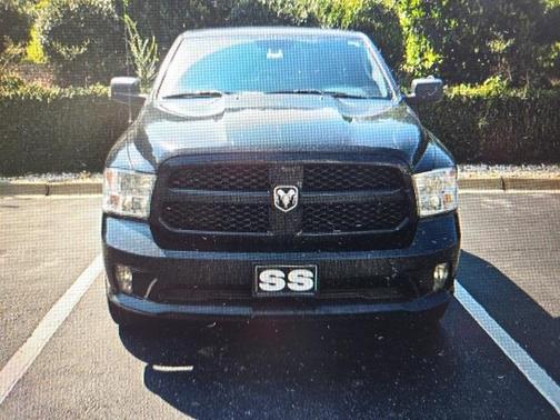 2019 RAM 1500 Classic Express