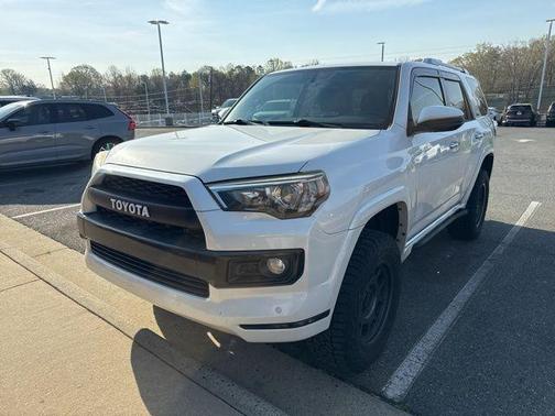 2015 Toyota 4Runner Limited