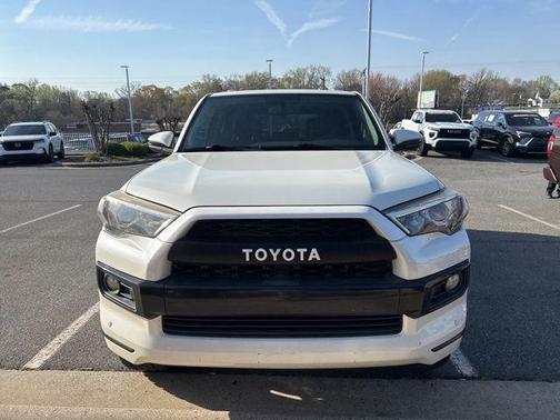 2015 Toyota 4Runner Limited